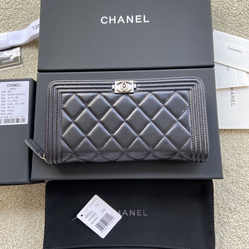 Chanel Wallet Purse